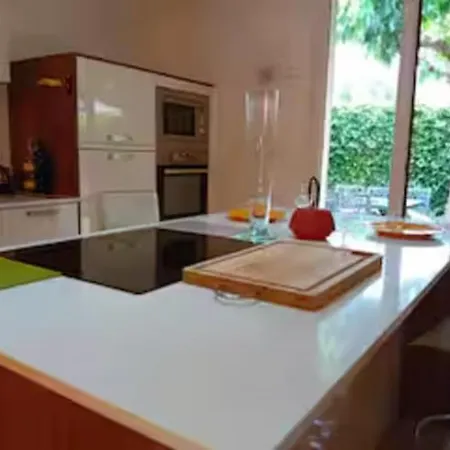 بيت للعطل Maison 6 Pers-piscine-commerces